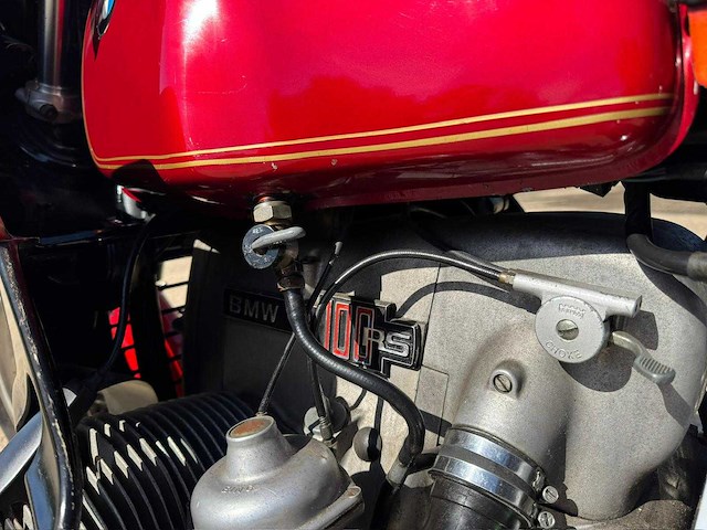 Bmw r100gs 1977 - afbeelding 4 van  13