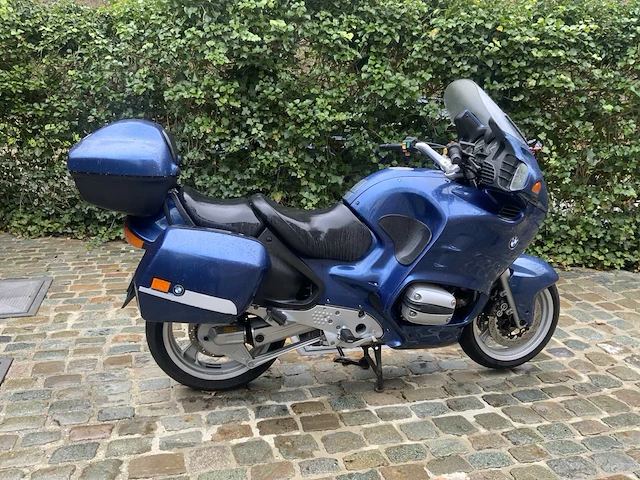 Bmw r1100 rt motorfiets - afbeelding 5 van  10