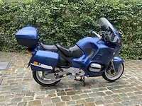 Bmw r1100 rt motorfiets - afbeelding 5 van  10