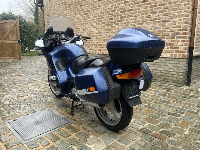 Bmw r1100 rt motorfiets - afbeelding 7 van  10