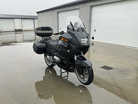 Bmw r1100rt motorfiets - afbeelding 1 van  15