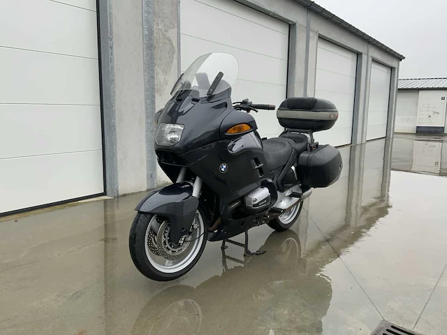 Bmw r1100rt motorfiets - afbeelding 9 van  15