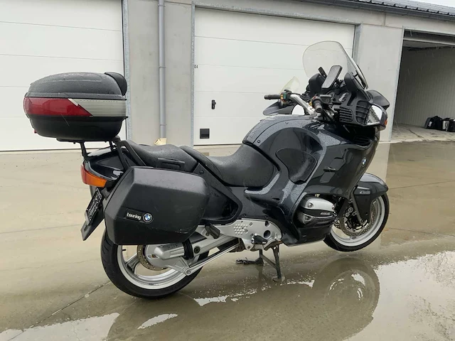 Bmw r1100rt motorfiets - afbeelding 10 van  15