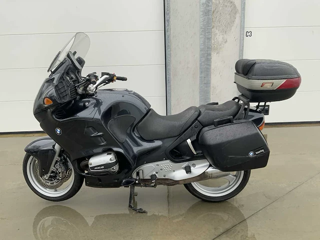 Bmw r1100rt motorfiets - afbeelding 13 van  15