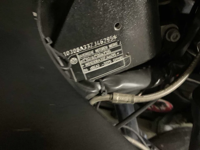 Bmw r1150r rustor rockster motorfiets - afbeelding 2 van  10