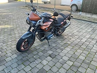 Bmw r1150r rustor rockster motorfiets