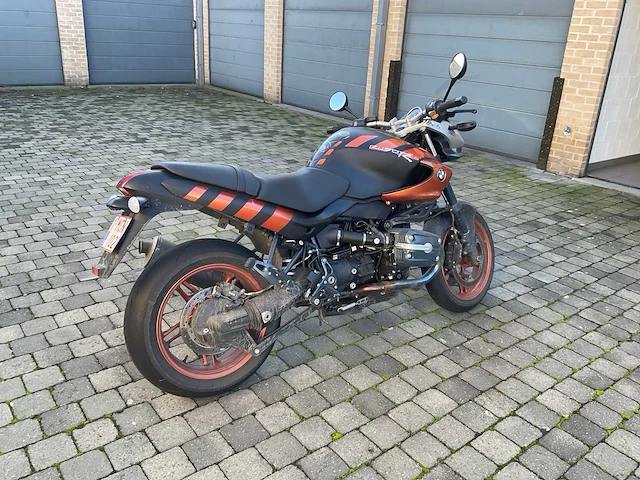 Bmw r1150r rustor rockster motorfiets - afbeelding 4 van  10