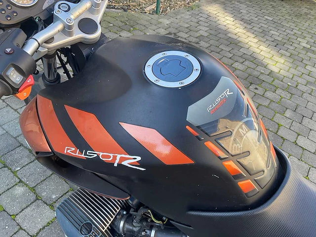 Bmw r1150r rustor rockster motorfiets - afbeelding 8 van  10