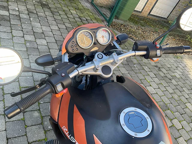 Bmw r1150r rustor rockster motorfiets - afbeelding 9 van  10