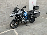 Bmw r1200 gs adventure motorfiets