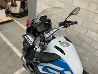 Bmw r1200 gs adventure motorfiets - afbeelding 5 van  10