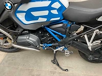Bmw r1200 gs adventure motorfiets - afbeelding 6 van  10