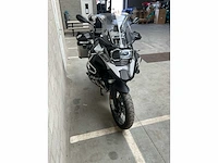 Bmw r1200 gs adventure motorfiets - afbeelding 9 van  10