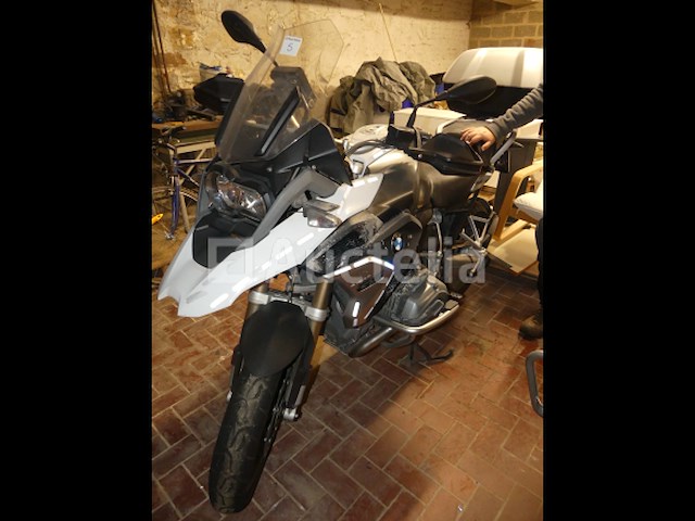 Bmw r1200 gs motorfiets (vin: wb10a5106jz650387) - afbeelding 2 van  16
