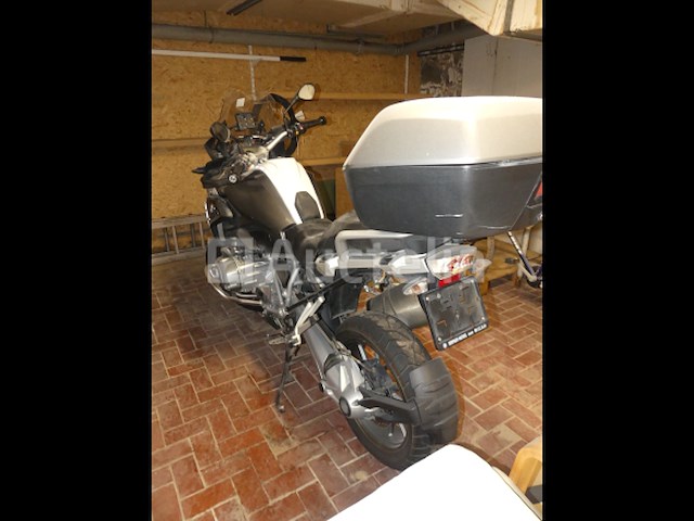 Bmw r1200 gs motorfiets (vin: wb10a5106jz650387) - afbeelding 3 van  16