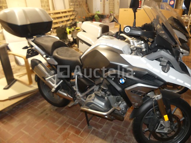 Bmw r1200 gs motorfiets (vin: wb10a5106jz650387) - afbeelding 9 van  16