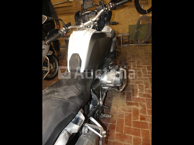 Bmw r1200 gs motorfiets (vin: wb10a5106jz650387) - afbeelding 13 van  16