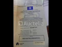 Bmw r1200 gs motorfiets (vin: wb10a5106jz650387) - afbeelding 14 van  16