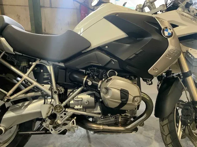 Bmw r1200 gs - afbeelding 5 van  18