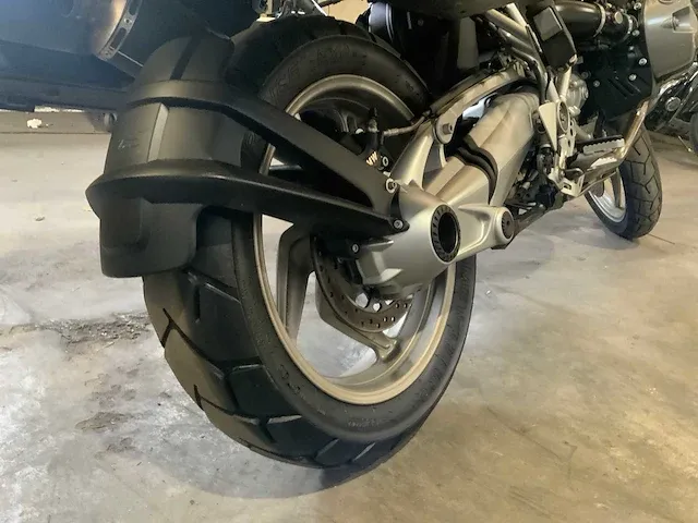 Bmw r1200 gs - afbeelding 6 van  18