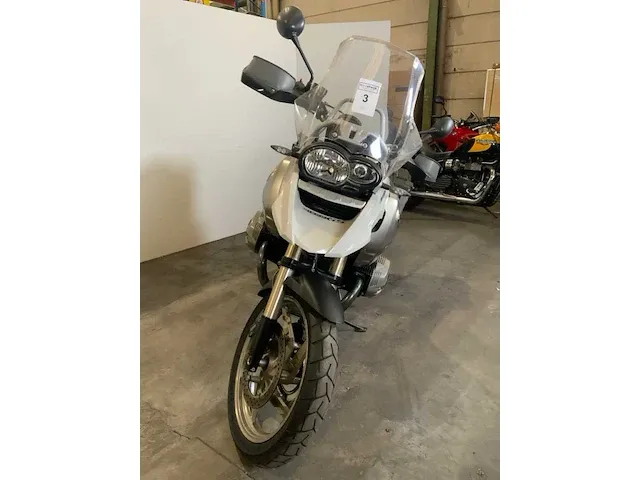 Bmw r1200 gs - afbeelding 11 van  18