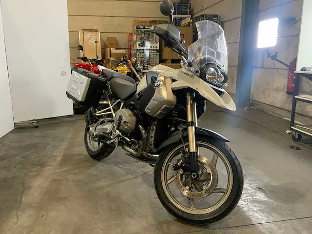 Bmw r1200 gs - afbeelding 12 van  18