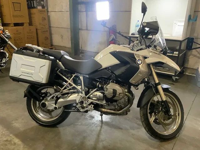 Bmw r1200 gs - afbeelding 13 van  18