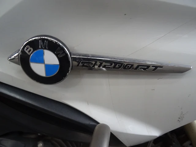 Bmw r1200 rt - afbeelding 14 van  17