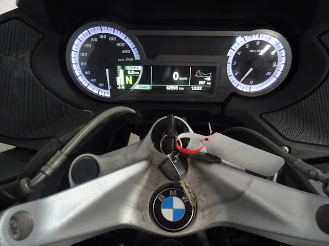 Bmw r1200 rt - afbeelding 9 van  17