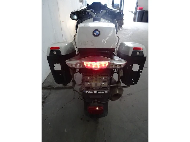 Bmw r1200 t - afbeelding 11 van  18