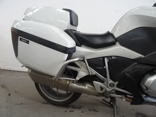 Bmw r1200 t - afbeelding 13 van  18