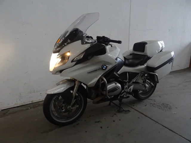 Bmw r1200 t - afbeelding 2 van  18