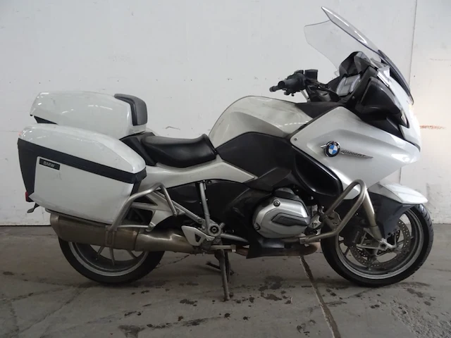 Bmw r1200 t - afbeelding 4 van  18