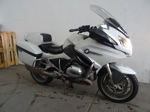 Bmw r1200 t - afbeelding 5 van  18