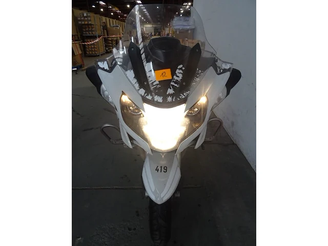 Bmw r1200 t - afbeelding 7 van  18