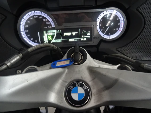 Bmw r1200 t - afbeelding 9 van  18