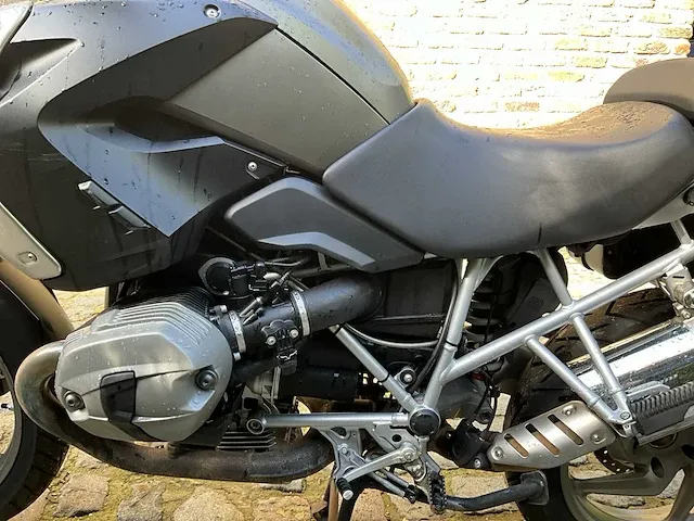 Bmw r1200gs motorfiets - afbeelding 5 van  17