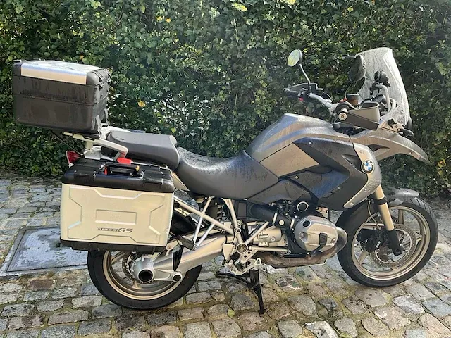 Bmw r1200gs motorfiets - afbeelding 12 van  17