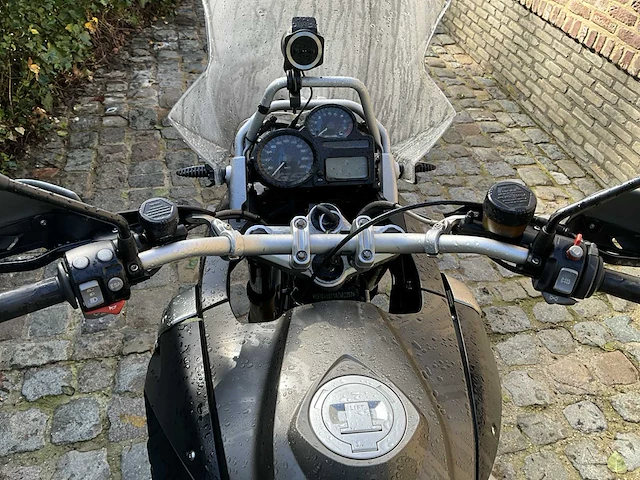 Bmw r1200gs motorfiets - afbeelding 17 van  17