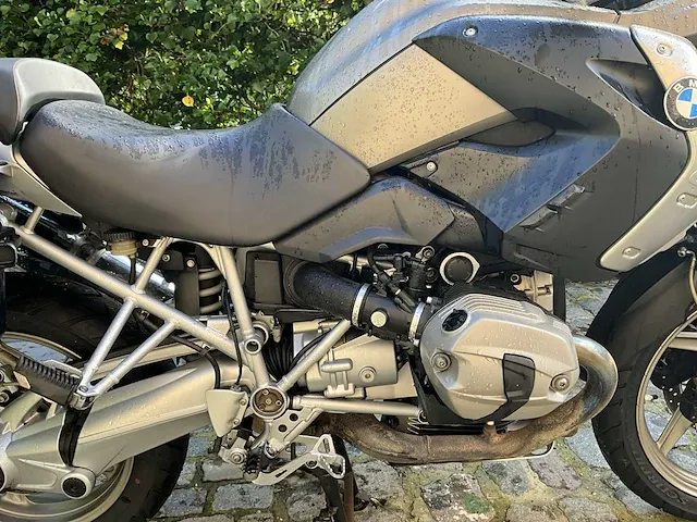 Bmw r1200gs motorfiets - afbeelding 3 van  17