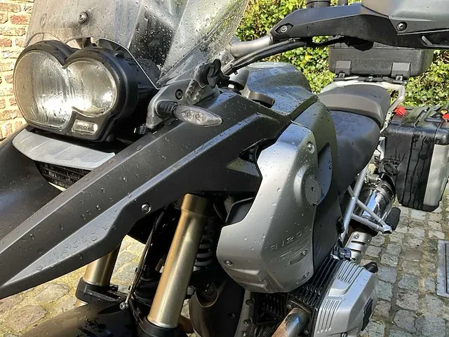 Bmw r1200gs motorfiets - afbeelding 8 van  17