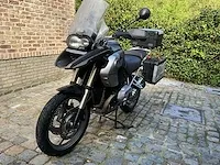 Bmw r1200gs motorfiets - afbeelding 1 van  17