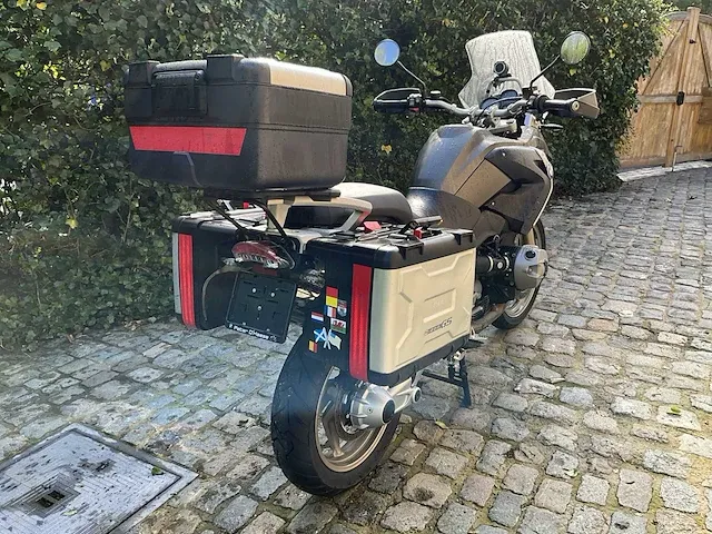 Bmw r1200gs motorfiets - afbeelding 13 van  17