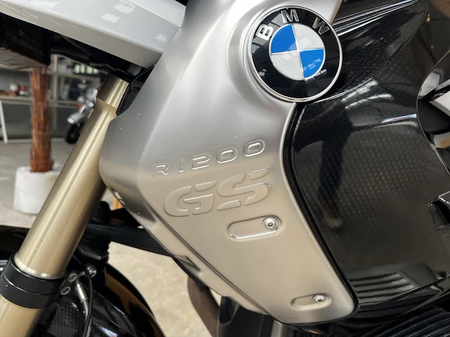 Bmw r1200gs - afbeelding 2 van  19