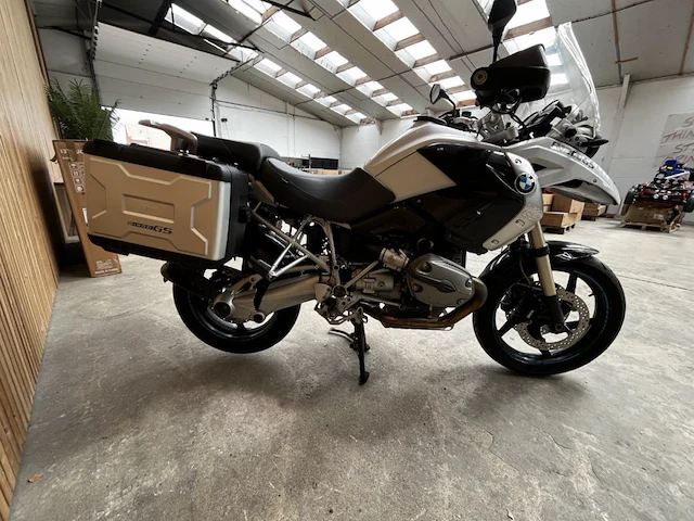 Bmw r1200gs - afbeelding 5 van  19