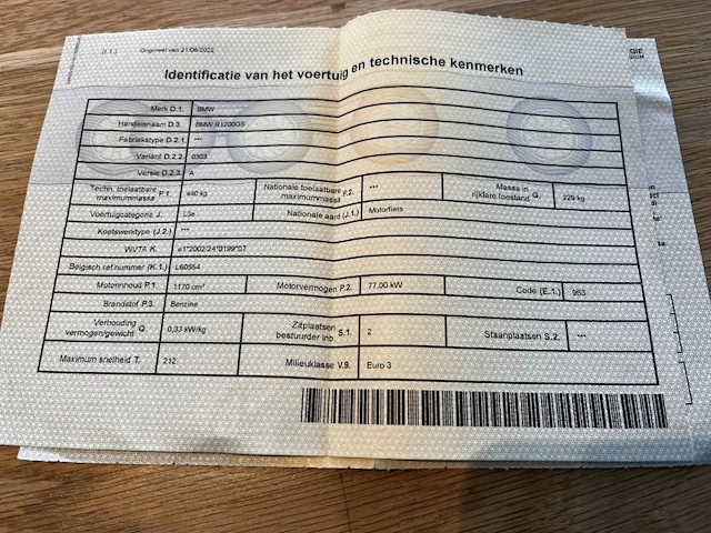 Bmw r1200gs - afbeelding 9 van  19