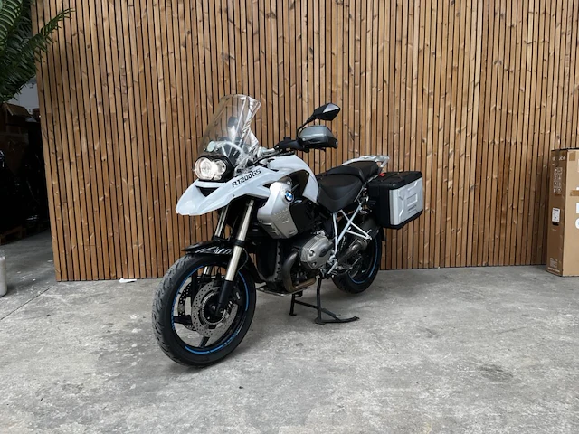 Bmw r1200gs - afbeelding 1 van  19
