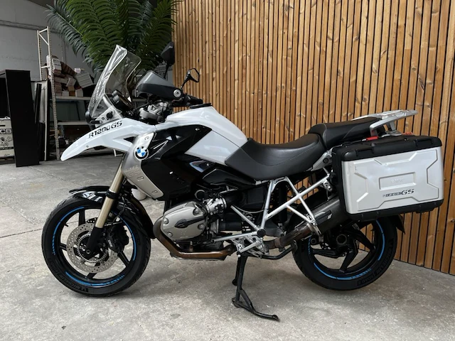 Bmw r1200gs - afbeelding 12 van  19