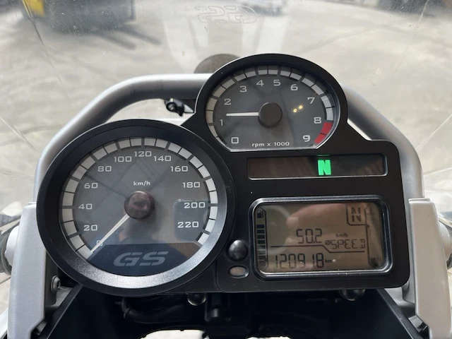Bmw r1200gs - afbeelding 14 van  19
