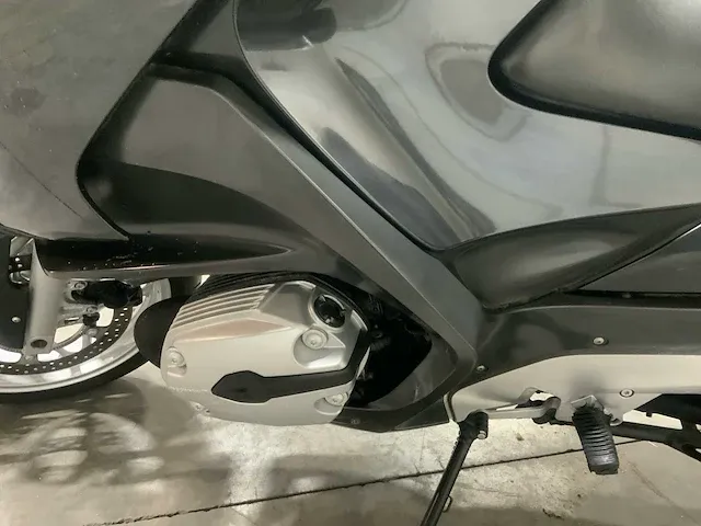 Bmw r1200rt motorfiets - afbeelding 2 van  16
